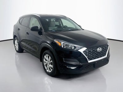 2020 Hyundai Tucson Value