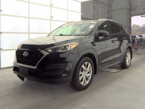 2020 Hyundai Tucson Value