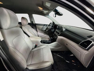 2020 Hyundai Tucson Value