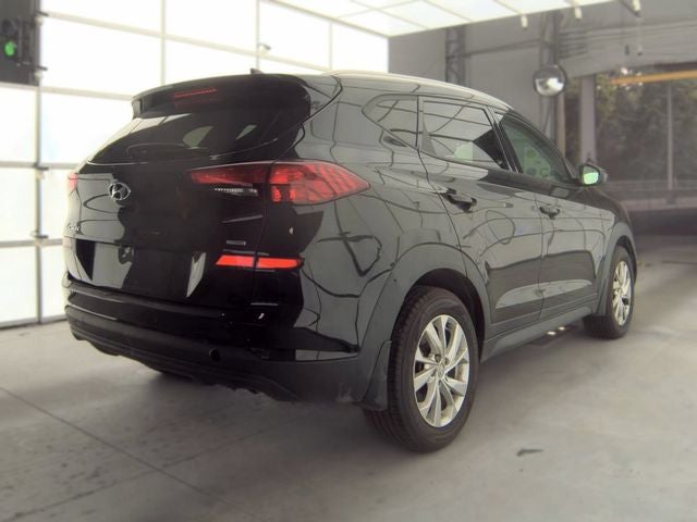 2020 Hyundai Tucson Value