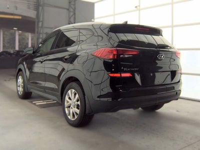 2020 Hyundai Tucson Value