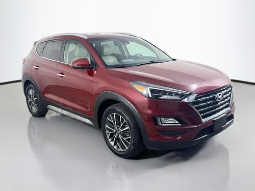 2020 Hyundai Tucson Limited