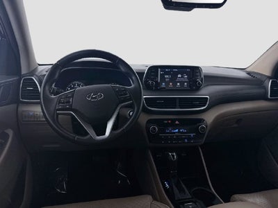 2020 Hyundai Tucson Limited