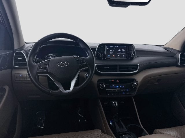 2020 Hyundai Tucson Limited