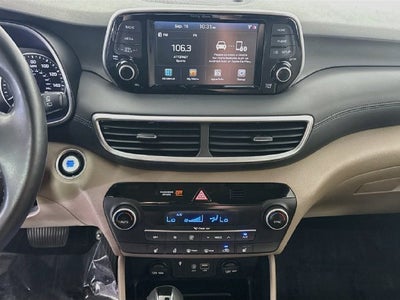 2020 Hyundai Tucson Limited