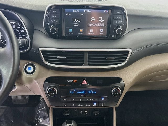 2020 Hyundai Tucson Limited