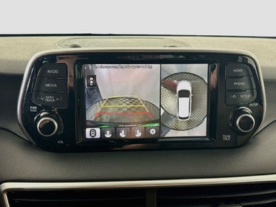 2020 Hyundai Tucson Limited