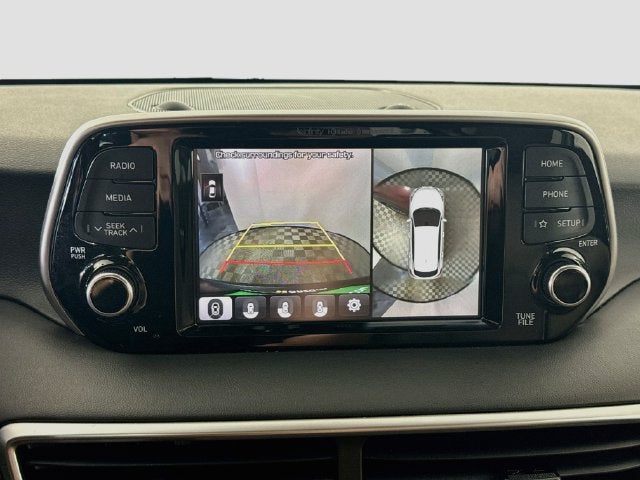 2020 Hyundai Tucson Limited