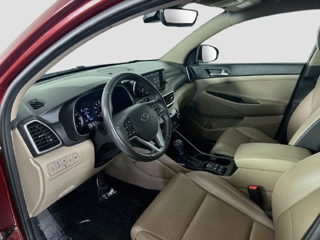 2020 Hyundai Tucson Limited