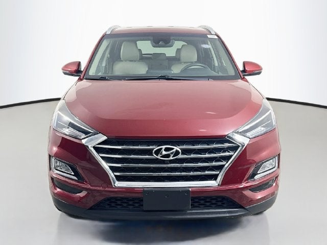 2020 Hyundai Tucson Limited
