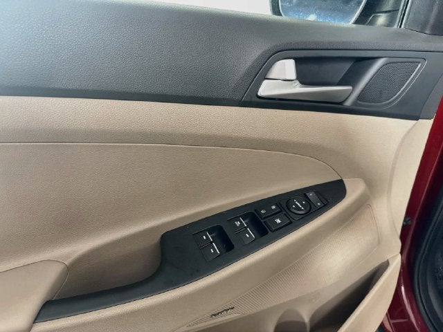 2020 Hyundai Tucson Limited