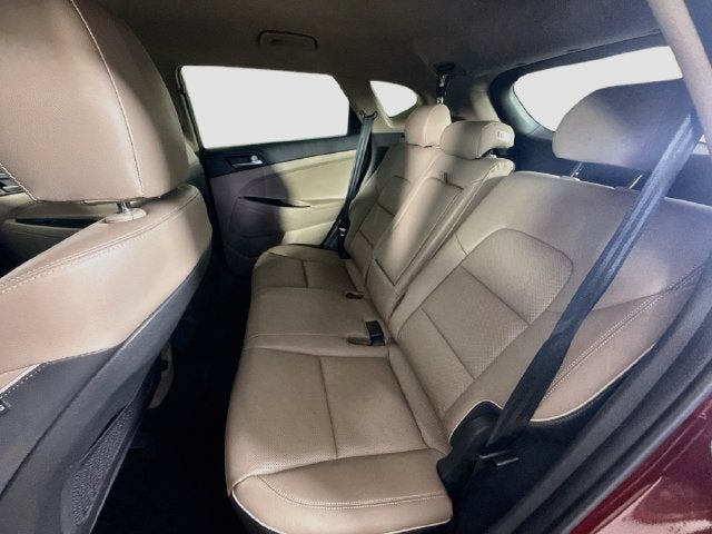 2020 Hyundai Tucson Limited