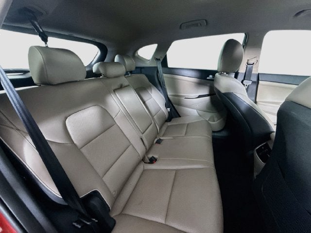 2020 Hyundai Tucson Limited