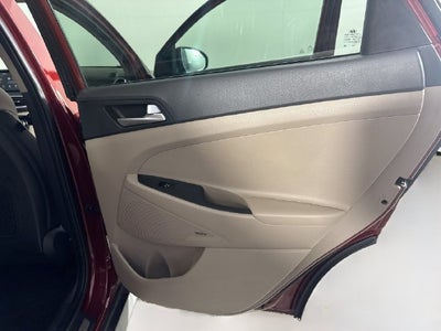 2020 Hyundai Tucson Limited