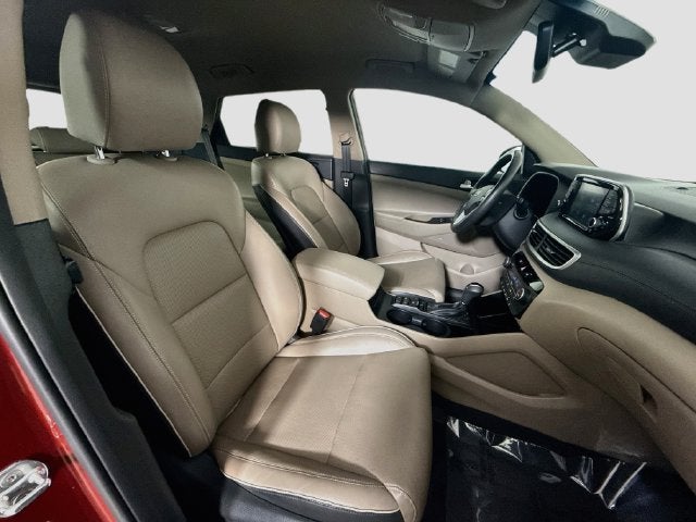 2020 Hyundai Tucson Limited