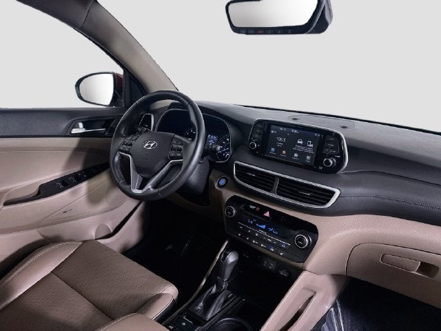 2020 Hyundai Tucson Limited