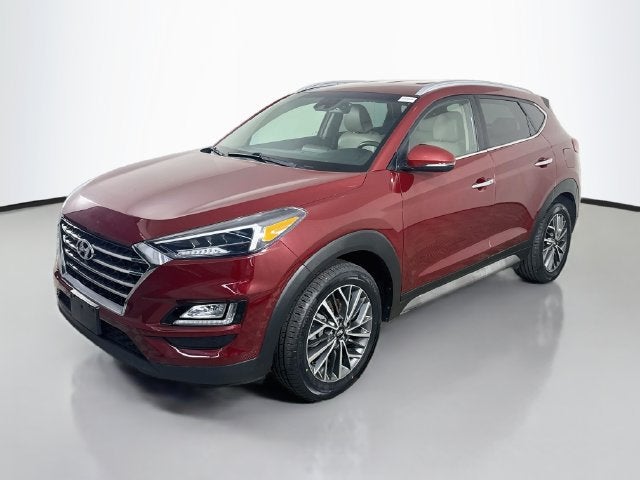 2020 Hyundai Tucson Limited