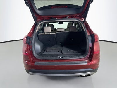 2020 Hyundai Tucson Limited