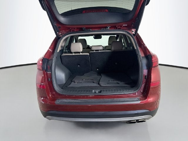 2020 Hyundai Tucson Limited