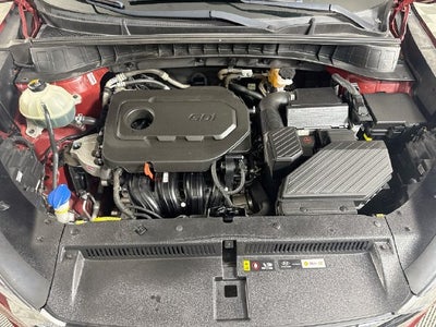 2020 Hyundai Tucson Limited