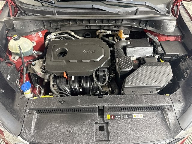 2020 Hyundai Tucson Limited