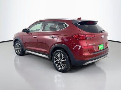 2020 Hyundai Tucson Limited