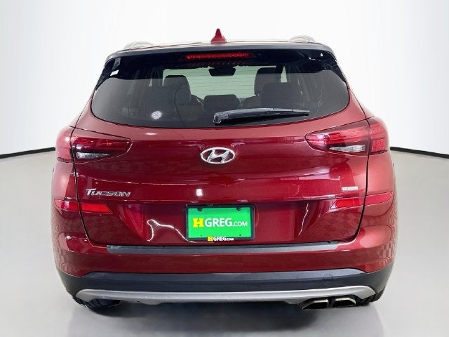 2020 Hyundai Tucson Limited