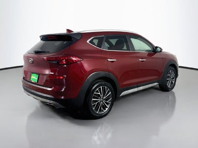 2020 Hyundai Tucson Limited