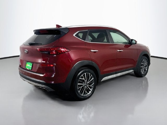 2020 Hyundai Tucson Limited