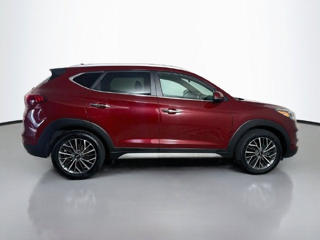 2020 Hyundai Tucson Limited