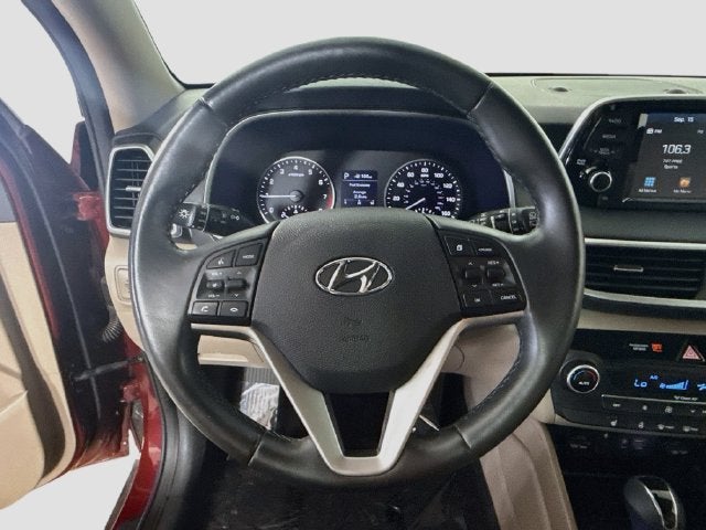 2020 Hyundai Tucson Limited