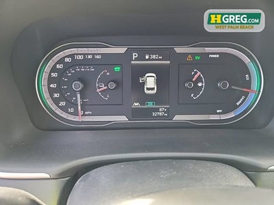 2024 Hyundai Tucson Hybrid Blue