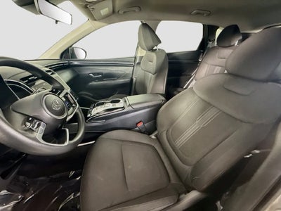 2024 Hyundai Tucson Hybrid Blue