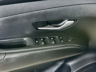 2024 Hyundai Tucson Hybrid Blue