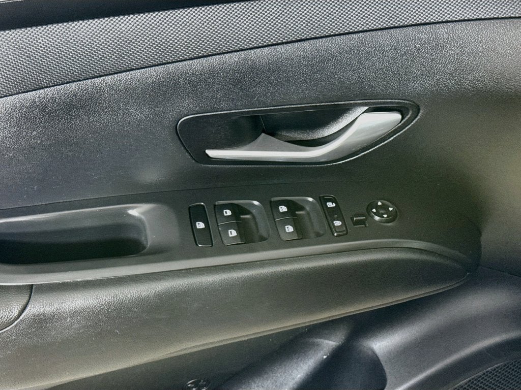 2024 Hyundai Tucson Hybrid Blue