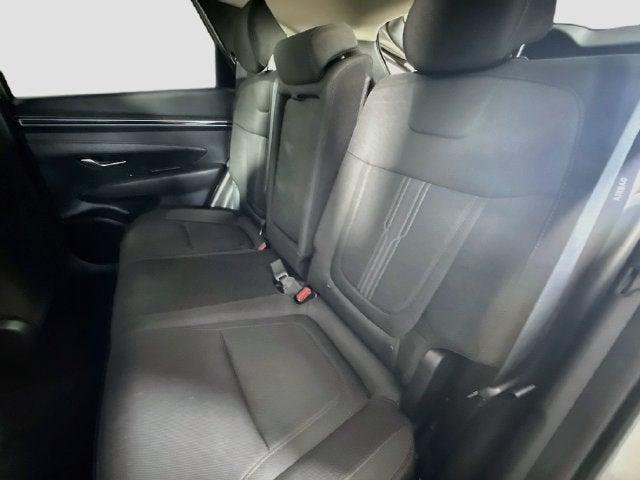 2024 Hyundai Tucson Hybrid Blue