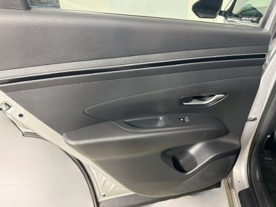 2024 Hyundai Tucson Hybrid Blue