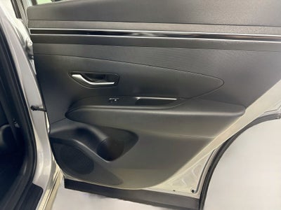 2024 Hyundai Tucson Hybrid Blue