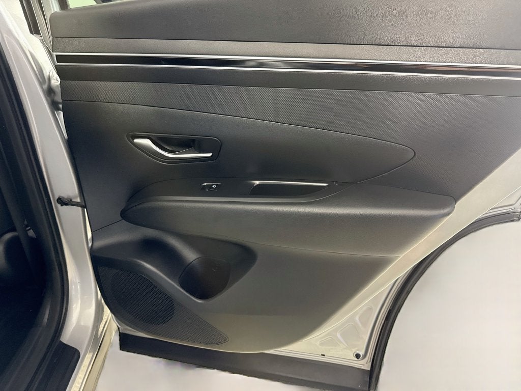 2024 Hyundai Tucson Hybrid Blue