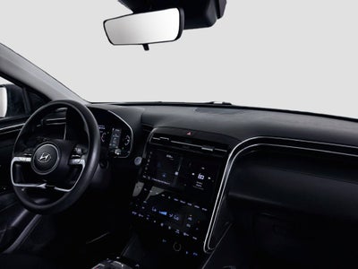 2024 Hyundai Tucson Hybrid Blue