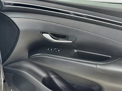 2024 Hyundai Tucson Hybrid Blue