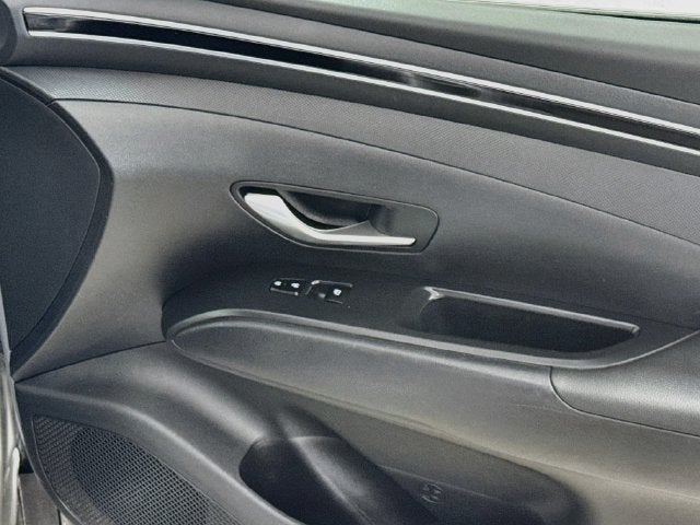 2024 Hyundai Tucson Hybrid Blue