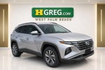 2024 Hyundai Tucson Hybrid Blue