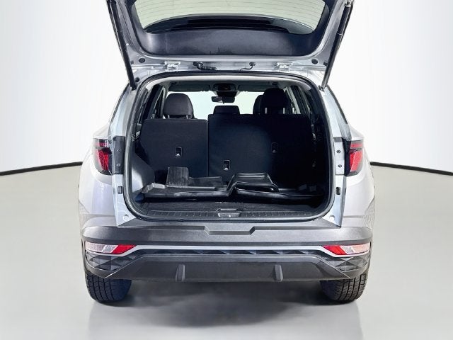 2024 Hyundai Tucson Hybrid Blue