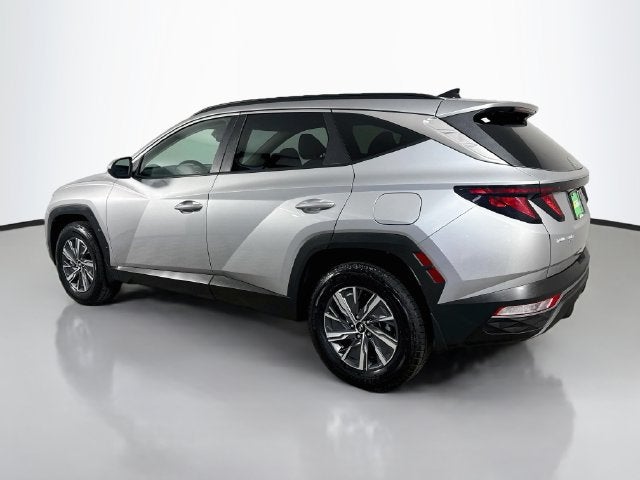 2024 Hyundai Tucson Hybrid Blue