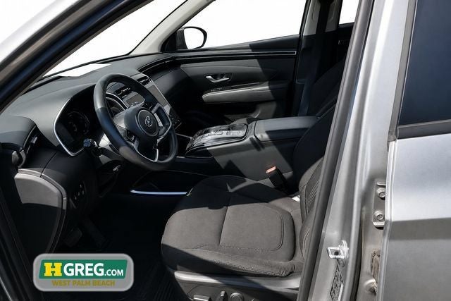 2024 Hyundai Tucson Hybrid Blue