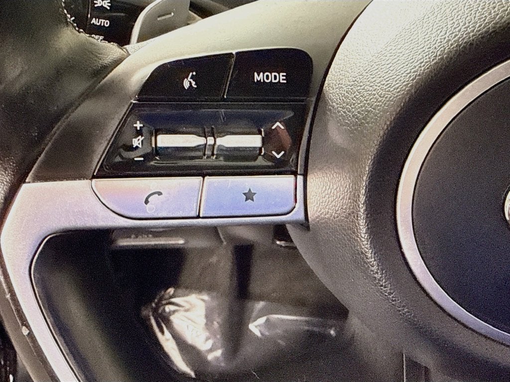 2022 Hyundai Tucson Hybrid SEL Convenience