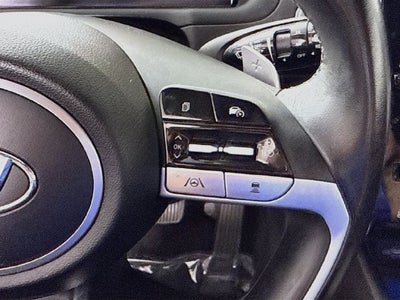 2022 Hyundai Tucson Hybrid SEL Convenience