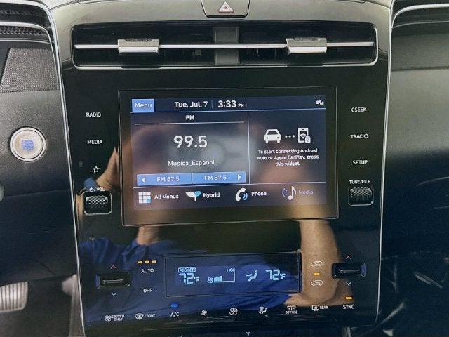 2022 Hyundai Tucson Hybrid SEL Convenience