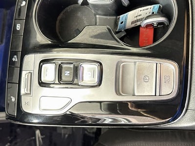2022 Hyundai Tucson Hybrid SEL Convenience